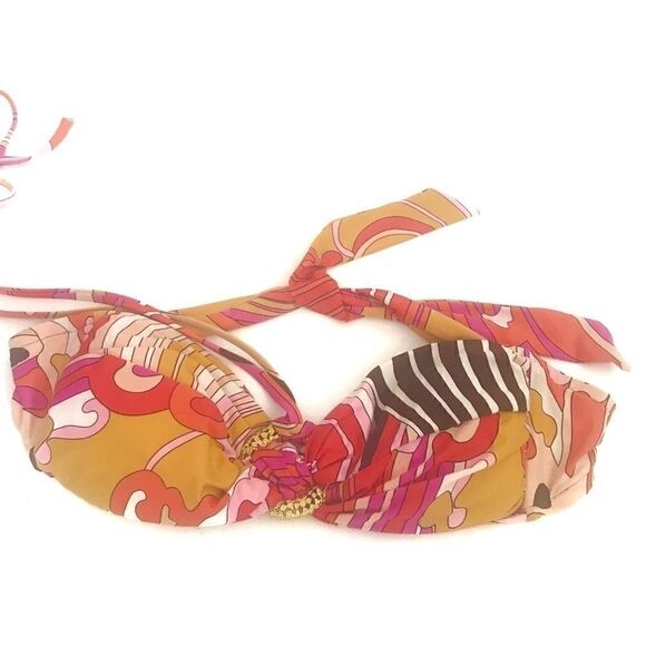 HOST PICK💕Trina Turk Bikini Top - Picture 3 of 8